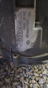 bmw e46 díly - převodovka - 3