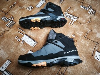 Salomon X ULTRA 4 MID WINTER TS CSWP - 3