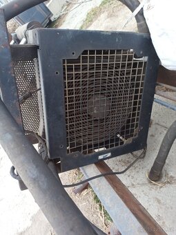 Chladič hydraulického oleje - 3