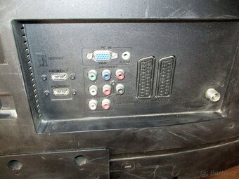 LCD televize 66 cm SHARP, 26 palců, nemá DVT2 - 3