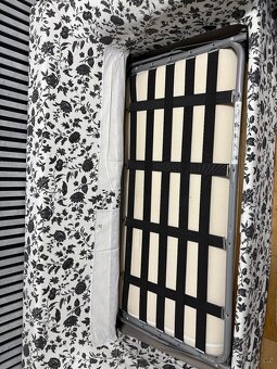 Ektorp rozkládací sedačka - 3