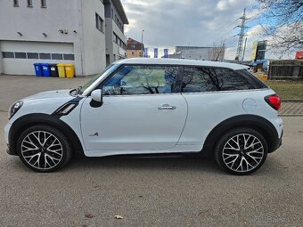 MINI COOPER PACEMAN 2.0SD 4X4 AUTOMAT - 3