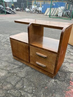 Art Deco skřínka - 3