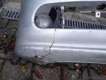 Nárazník BMW e39 - 3