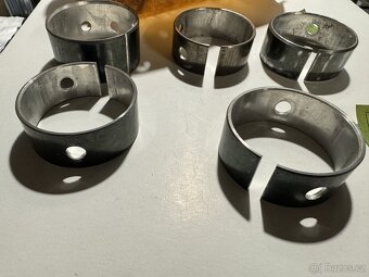 Volha Gaz Uaz,pouzdra uložení vačkové hřídele, nové originál - 3