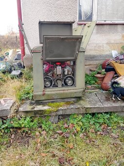 Elektro centrála Tatra 30Kw - 3