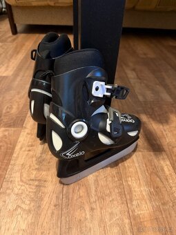 Rostoucí brusle Oxelo 28-30 - 3