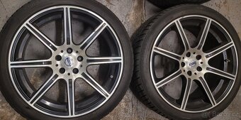 Volvo S60/V60 III,19' alu disky,zimní Barum - 3