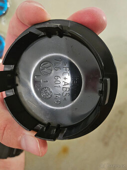 Středové pokličky Volkswagen 76mm - 3