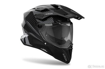 enduro přilba Airoh Commander 2 Carbon vel.L - 3
