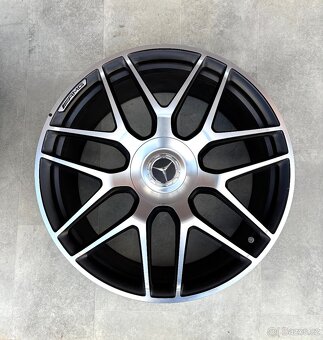 G22 G R22 Mercedes R22 Alu Kola AMG G63 G500 - 3