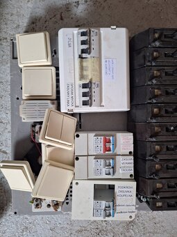 Rozvodná skřín - 3
