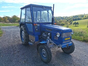 ZETOR 5511 S TP A SPZ - 3