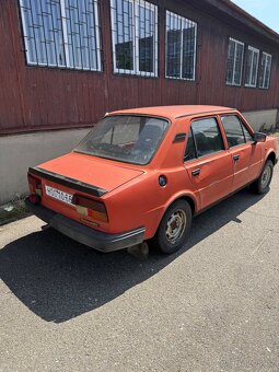 Skoda 120l s platnými doklady - 3
