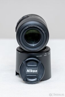 Nikon 105 mm f/2,8 G ED AF-S VR MICRO - 3