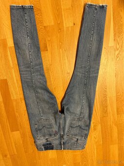 džíny Levi's 501 Altered Skinny - 3