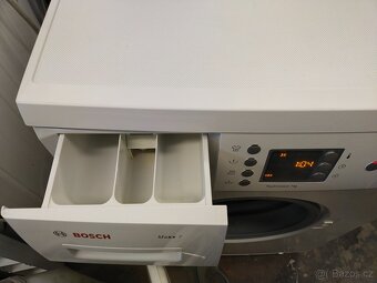 Prodám plně funkční digitální pračku značky Bosch 7kg-DOVEZU - 3