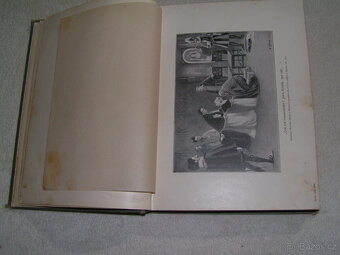 Staré vázané časopisy 1888-1927 - 3