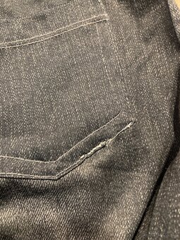 Dámské zateplené jegginy, vel. L - 3