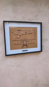 Obraz Avia B-534 - 3