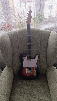 HARLEY BENTON TE-20 SB + obal - 3