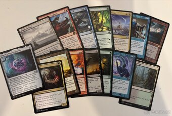 Karty Magic the Gathering - 3