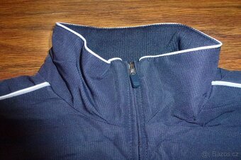 Chlapecká sportovní bunda 146/152 - 3