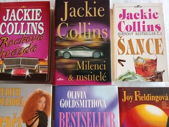 Mix knih pro ženy 4 - 3