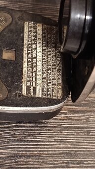 Expozimetr Electro Bewi Super – Made in Germany - 3