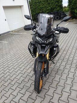 VOGE 900 DSX-Nová, 4letá záruka - 3