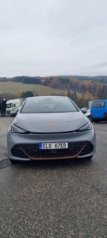 Cupra Born 150kw r.v 2022 - 3
