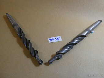 Dvoustupňovité vrtáky - 3