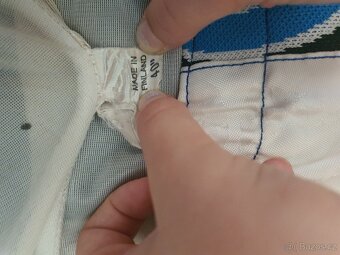 AXO Sport EVO MX Vintage kalhoty vel.40 - 3