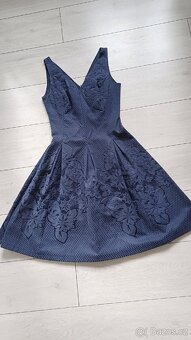 Krásné společenské šaty zn. Orsay - 3