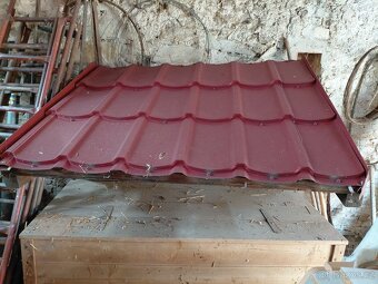 Přístřešek nad vchod - 3