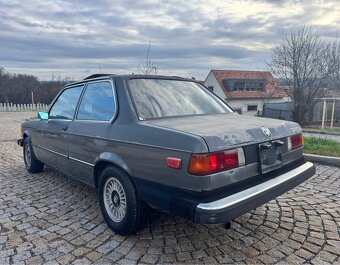 BMW E21 320i M10 92kW - 3