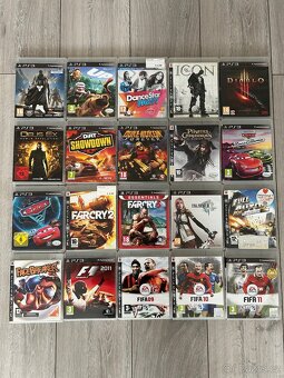 Hry na Playstation 4 - 3