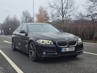 BMW Řada 5 – 6/2013  F10 - 3