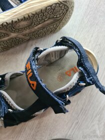 Chlapecké sandálky vel.29 - 3