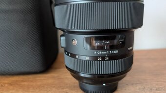Sigma 14-24mm f2.8 Art DG Nikon - 3