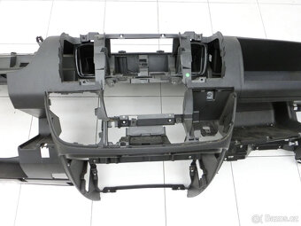 Ducato Boxer Jumper palubní deska - 3