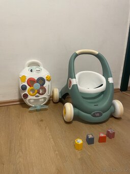 Chodítko Little Smoby - 3