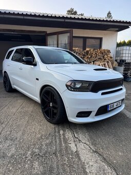 Dodge Durango R/T 5.7 V8 HEMI, LPG - 3