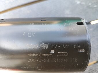 Startér DSG Koncern VW 2.0 TDI CR  CFFB CFGB CFHC - 3