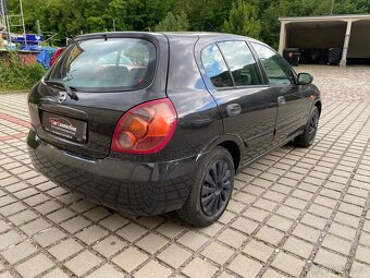 Nissan Almera 1.5 r.v 2005 - 3
