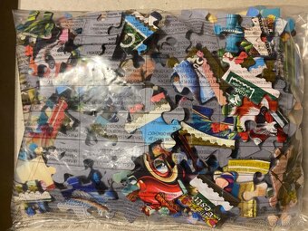 Puzzle 300 dílků - 3