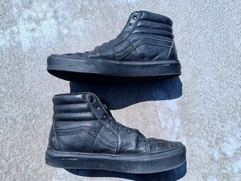 Kotníkové tenisky, kecky Vans - 3