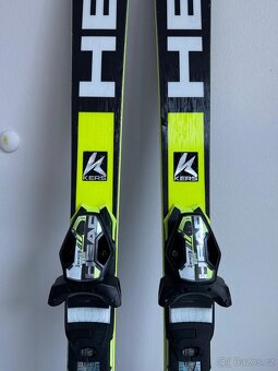 Sjezdové lyže HEAD Supershape 3.0S 163 cm, PRX 12S - 3