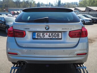 2016 BMW 3 320D xDrive, A/T - 3