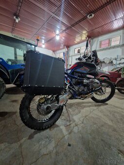 Bmw Hp2 enduro 1200 - 3